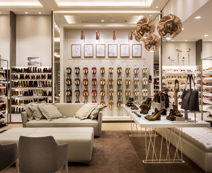 巴西 Shoestock 旗舰店，科技与温馨共融的购物体验-32