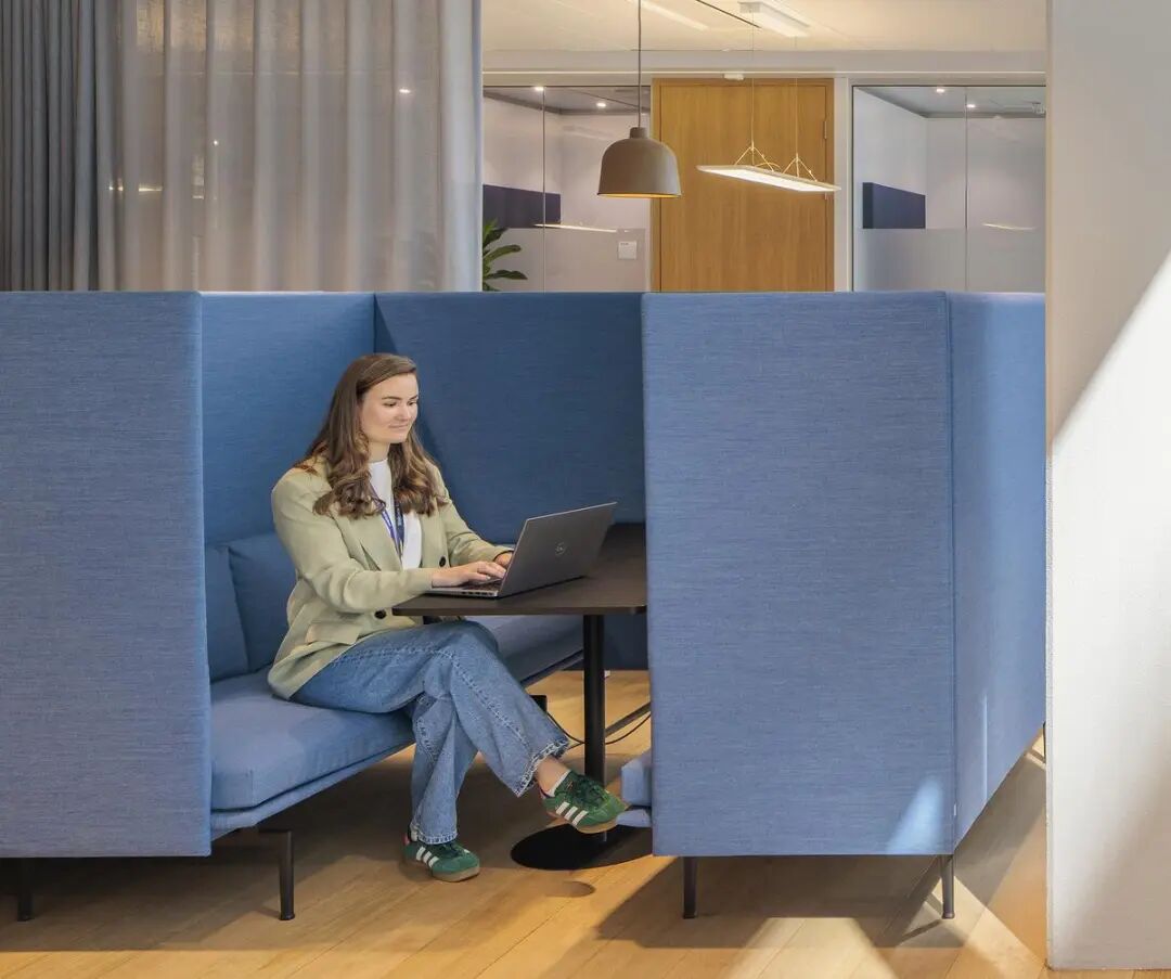 阿姆斯特丹Schiphol机场运营中心设计丨荷兰阿姆斯特丹丨Void Interieur architectuur-36