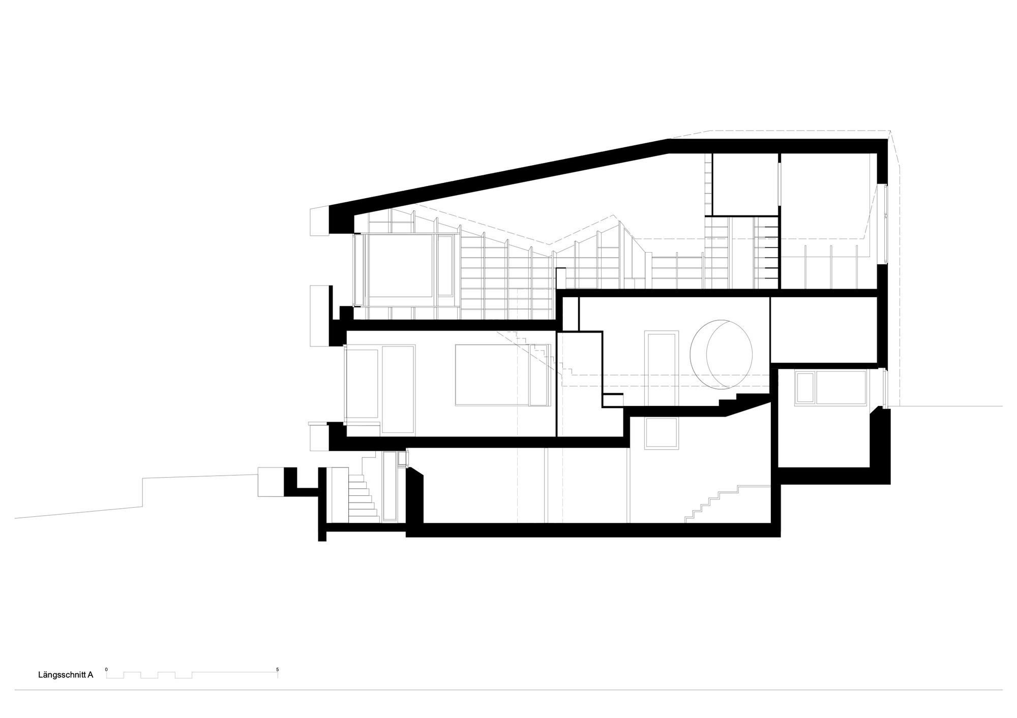 加蓬特宅邸丨uli mayer urs hüssy architekten-39