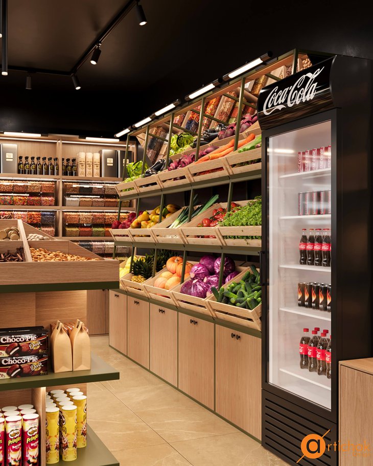 VEGETABLE ON SRBNOKILSKIA - Art-i-chok-23