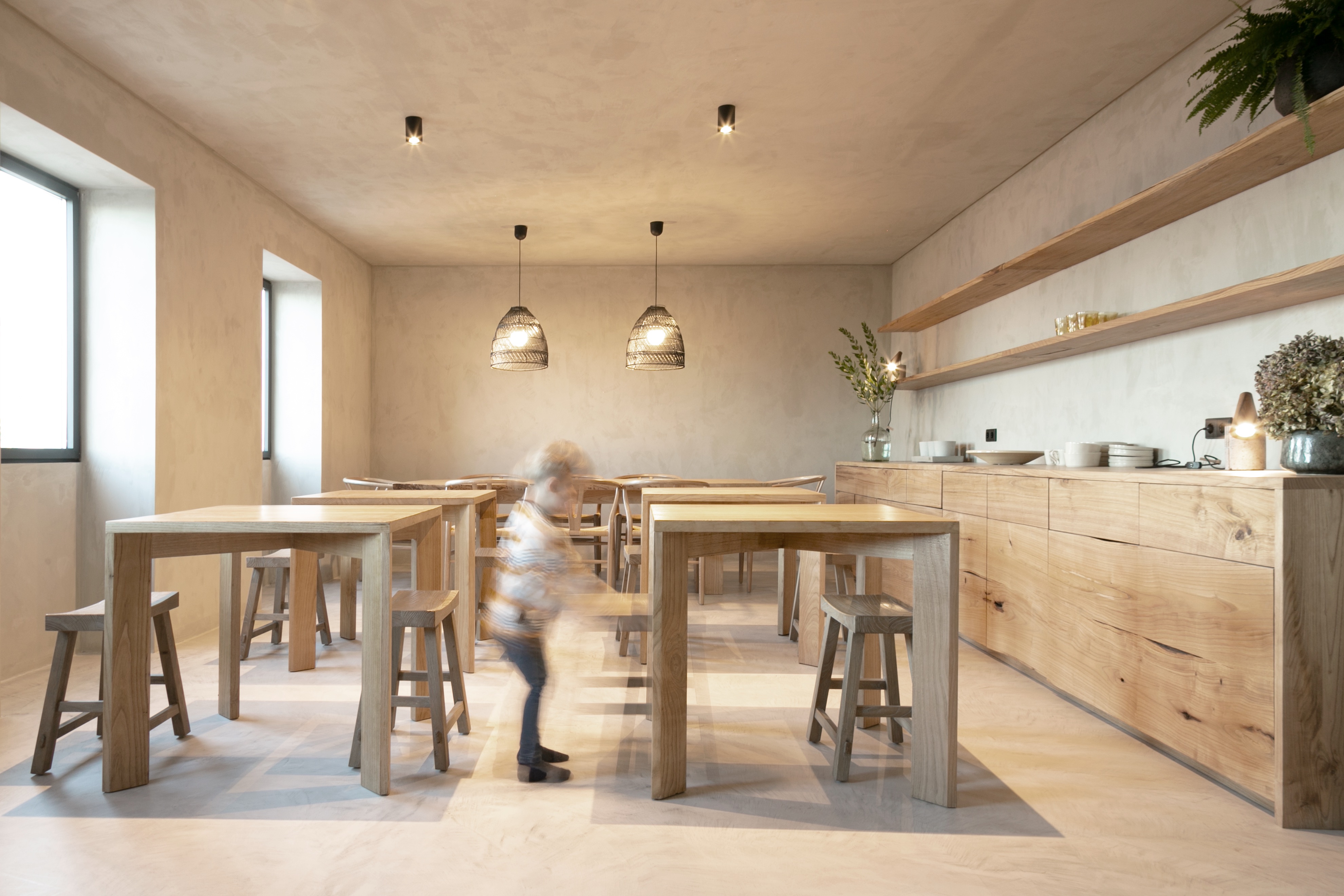 HOSTEL NV 住宅丨SALWORKS-21