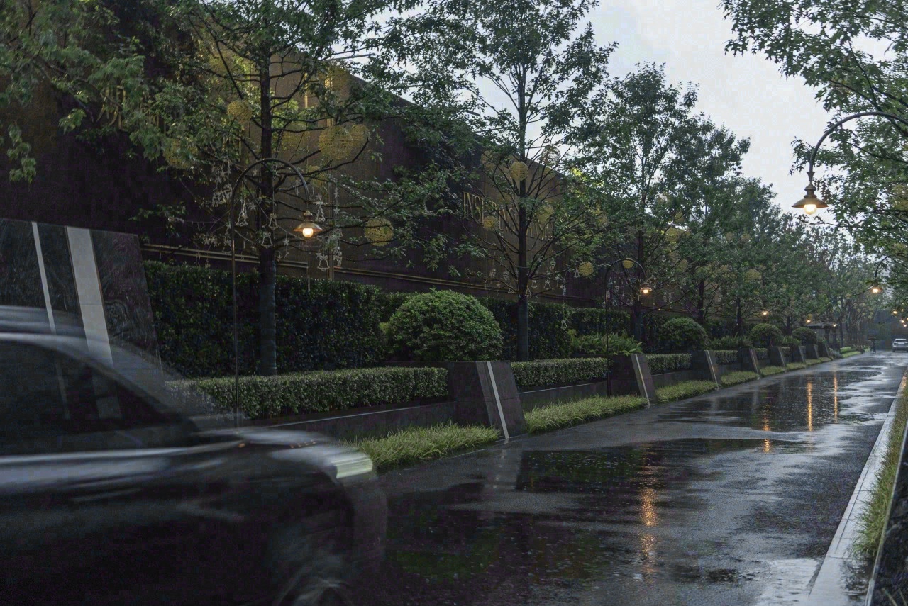 宁波万科·观澜映象府丨中国宁波丨AN 尚源集序Collection Studio-13