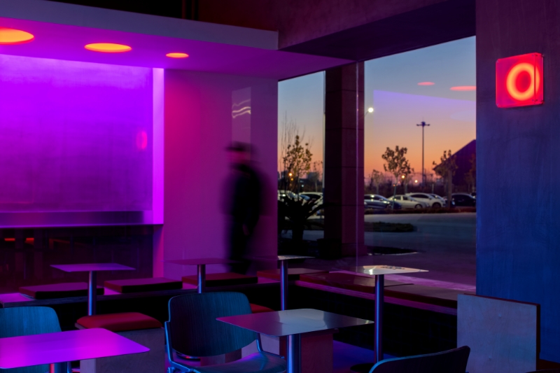 酒吧丨中国沧州丨EAF studio-32