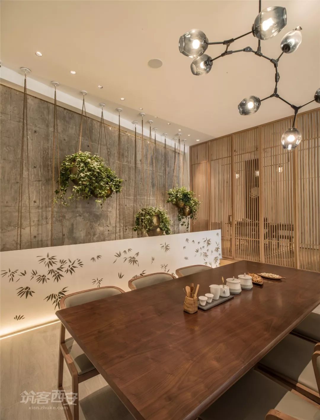 曲江紫汀苑唐华舒适家——地下室逆袭的舒适之家-15