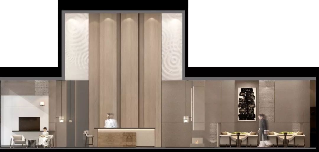 沈阳华润长安里销售中心 | 东方美学与现代设计的完美融合-72