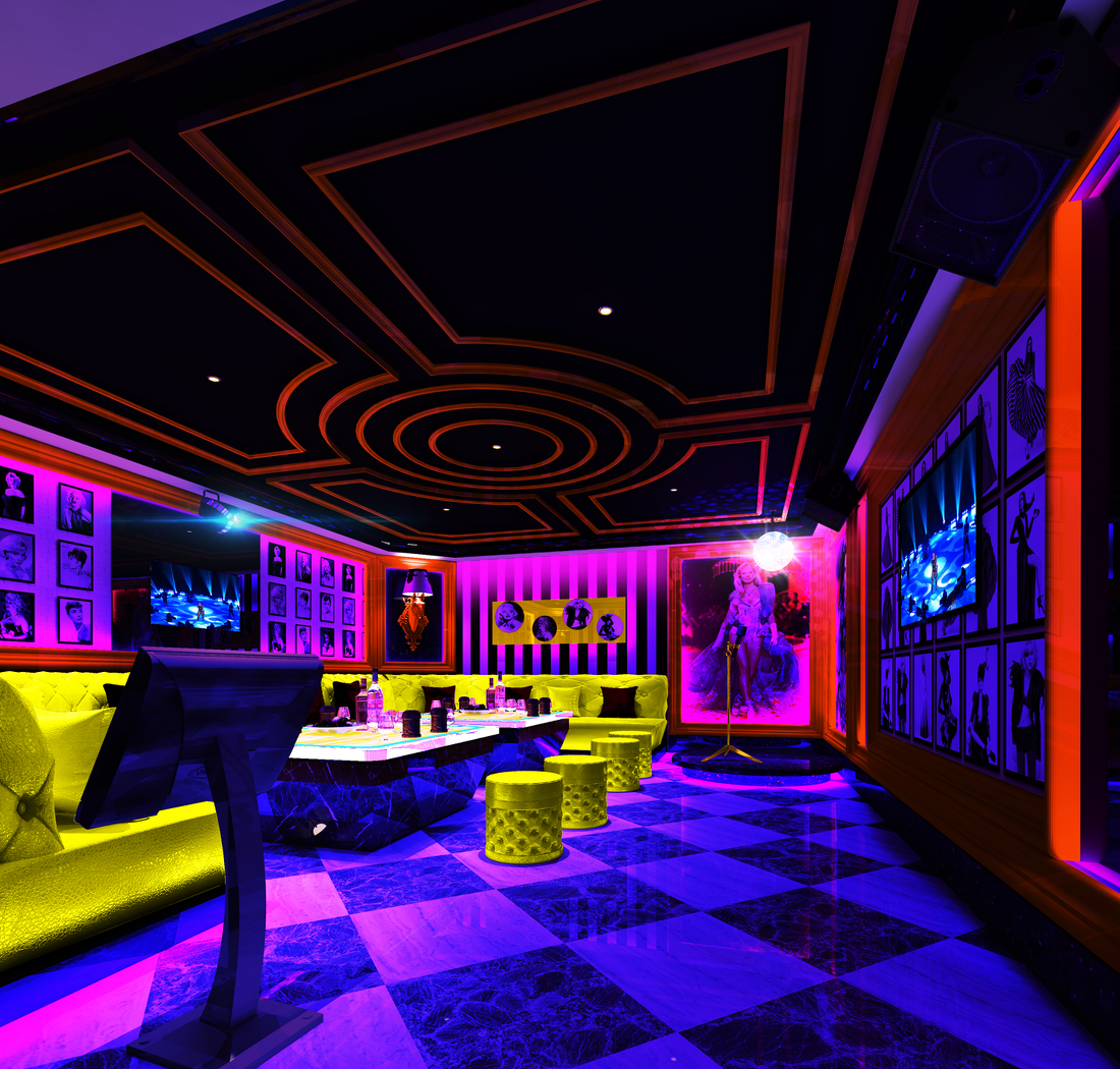 柬埔寨ktv酒吧设计效果-3