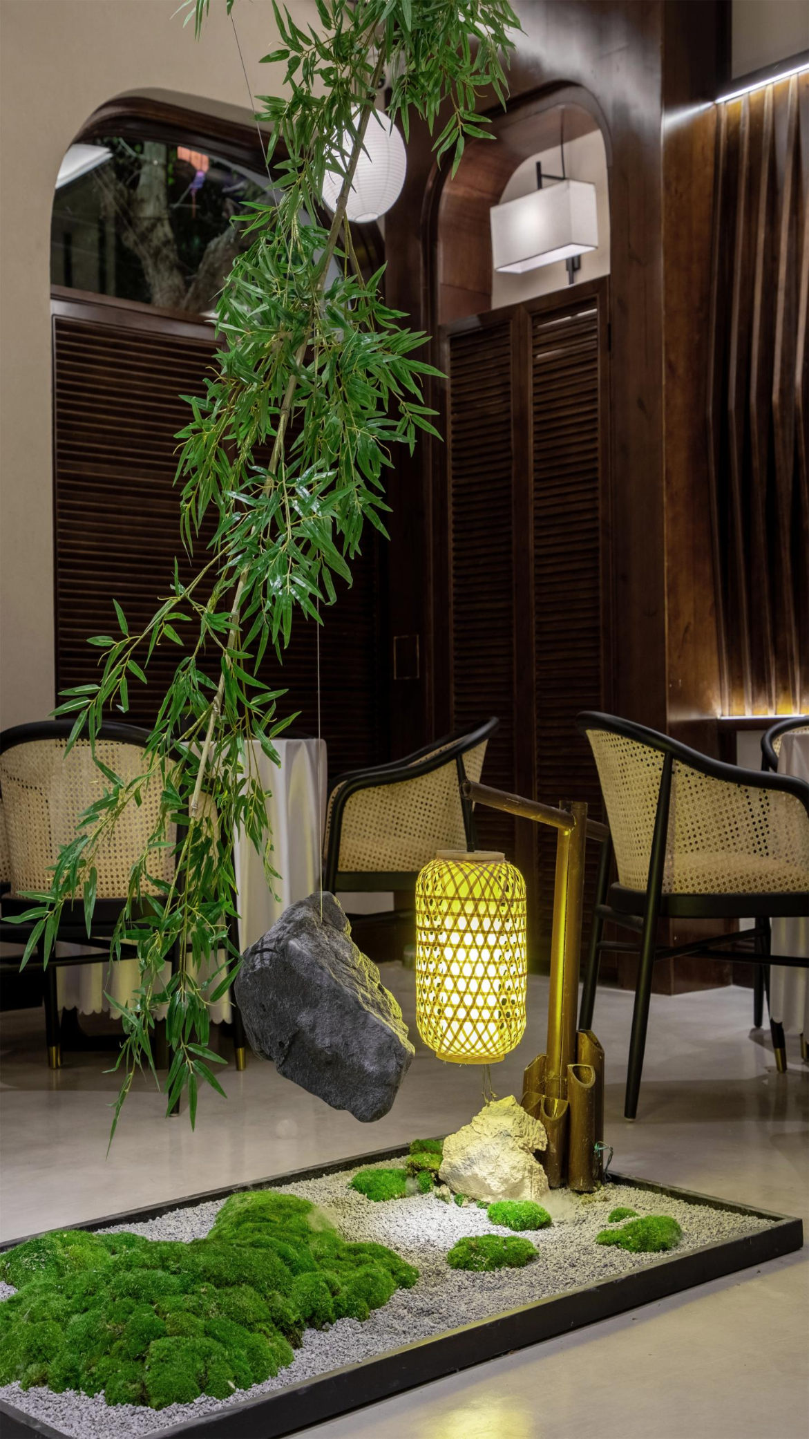 新作 邂逅岁月里的诗意旅居:山东青岛中山路顺德府客栈丨中国青岛丨山溪集（上海）空间设计咨询有限公司-19