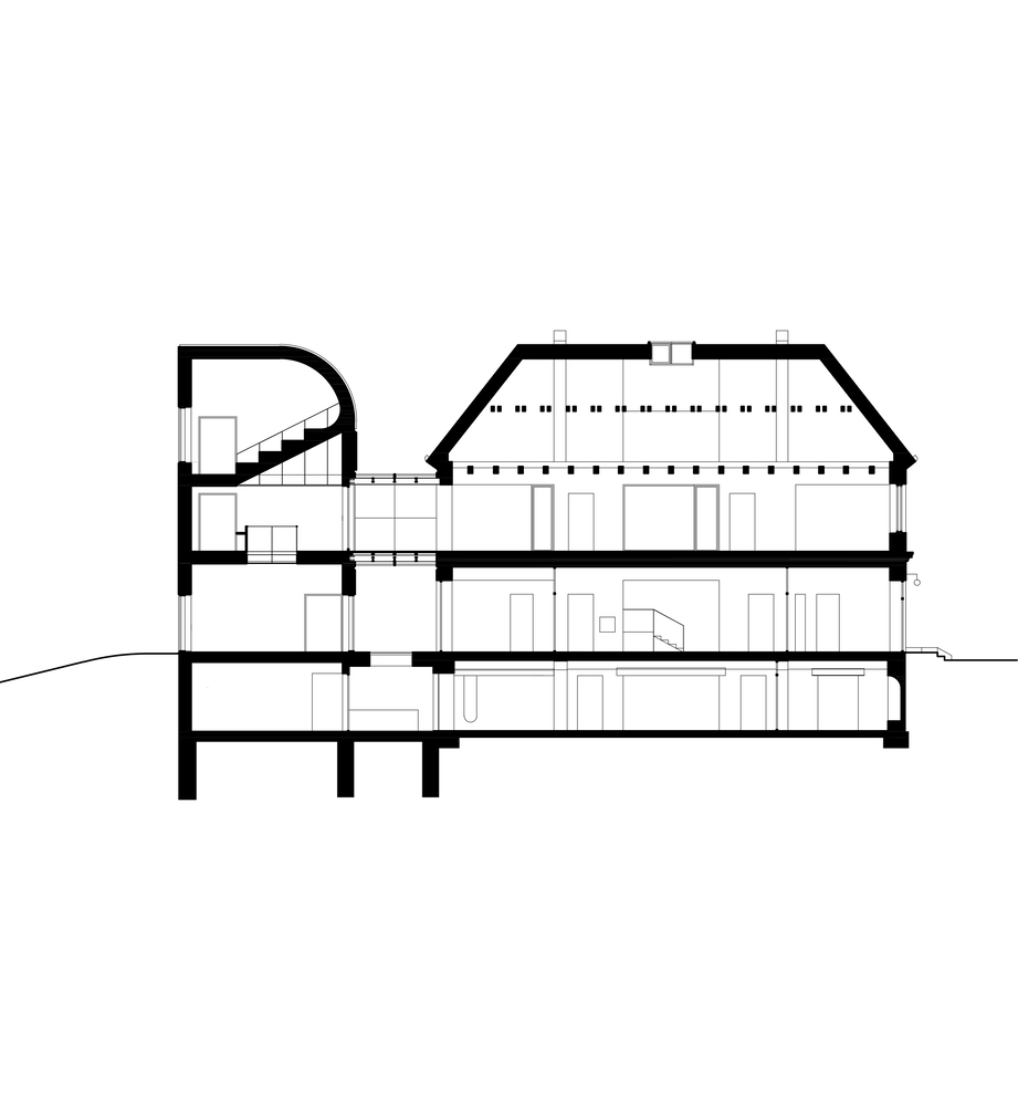 IGI 图书馆丨捷克丨atakarchitekti-43