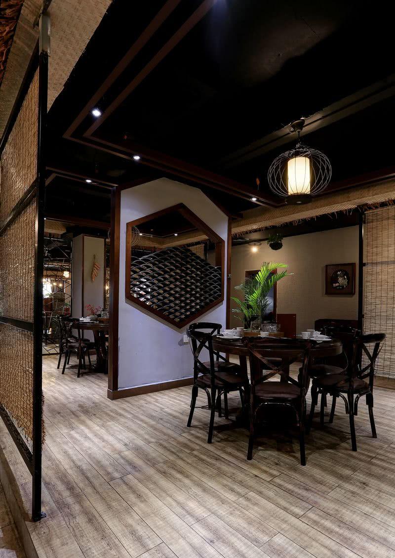 品千食府餐饮空间设计实景-25