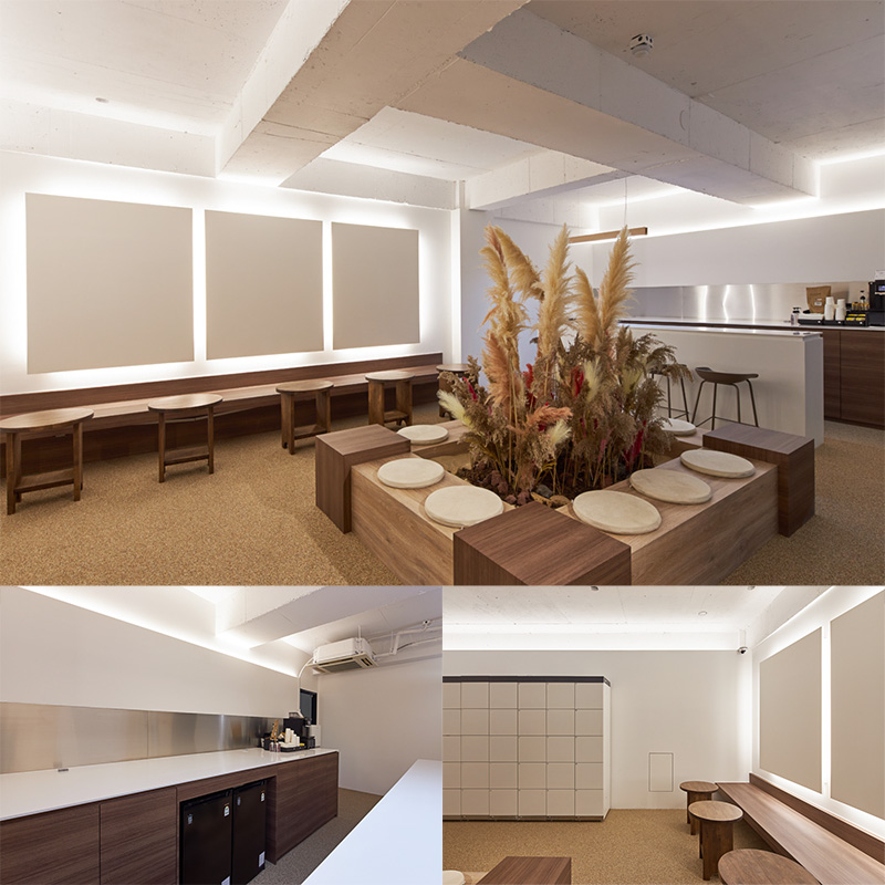 胶囊办公室 | 20 平米的极简智能空间-1