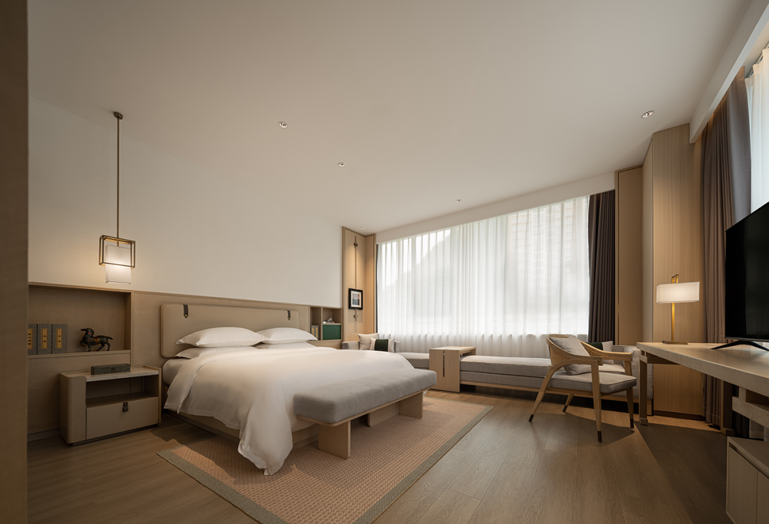 JDKJDesign丨甕安迎賓館：築敘甕安-53