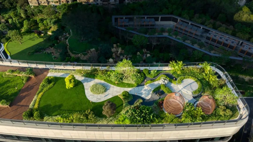 珠江畔的智慧绿洲｜华为广州研发中心-32