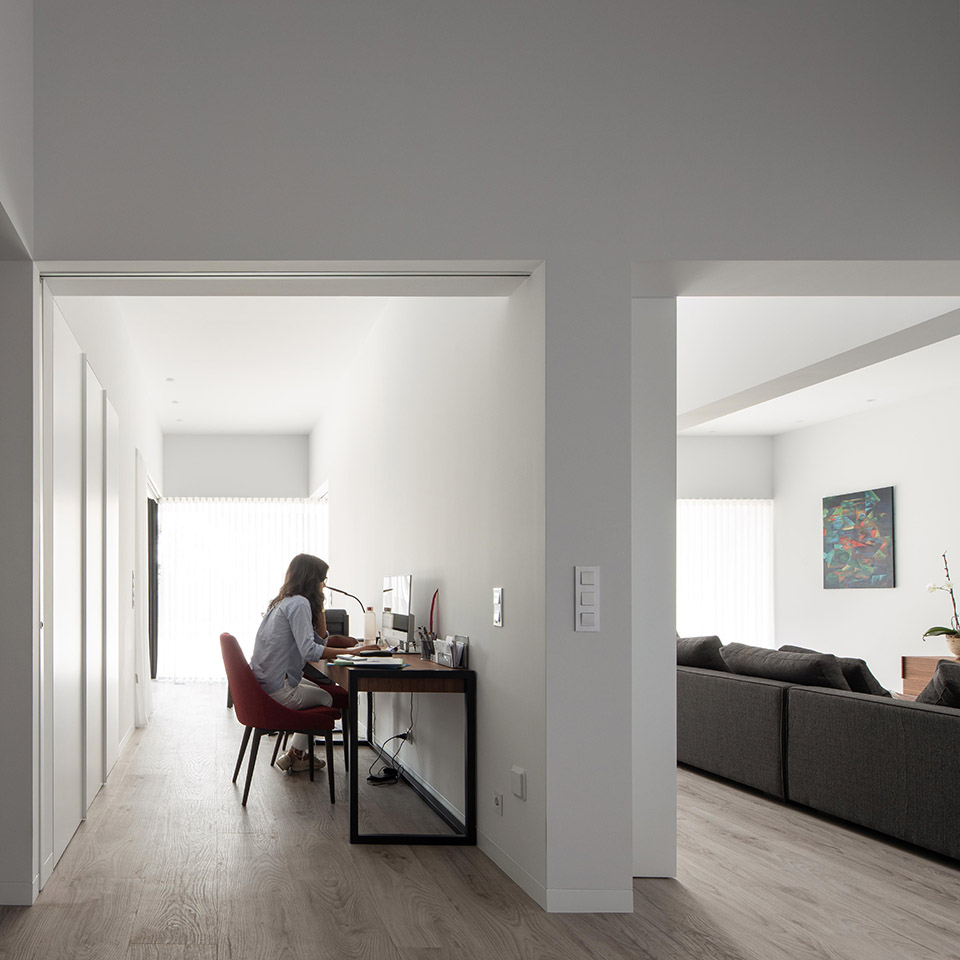 葡萄牙Agrela书之屋-35