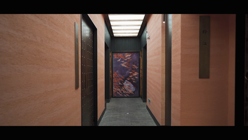 亭枫蟹料理丨中国郑州丨SALONE DEL SALON 得德设计-73