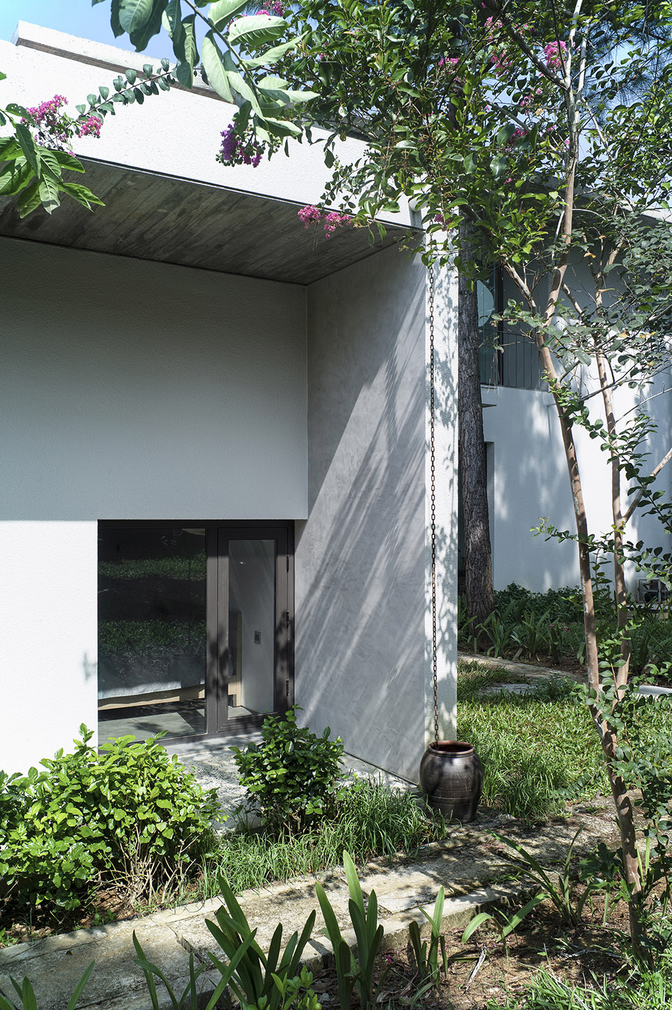 LP别墅丨越南河内丨NghiaArchitect-71