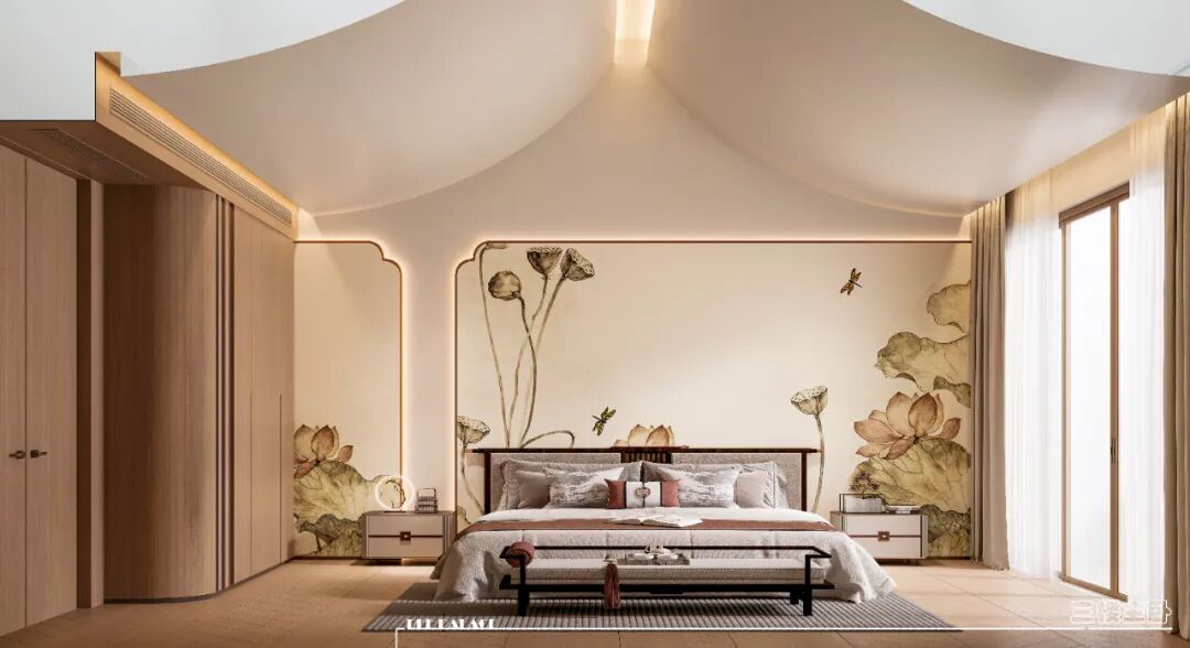 未明确提及单一项目名称,包含众多家装和工装项目丨中国北京丨安徽省蜂宿艺术设计有限公司-114