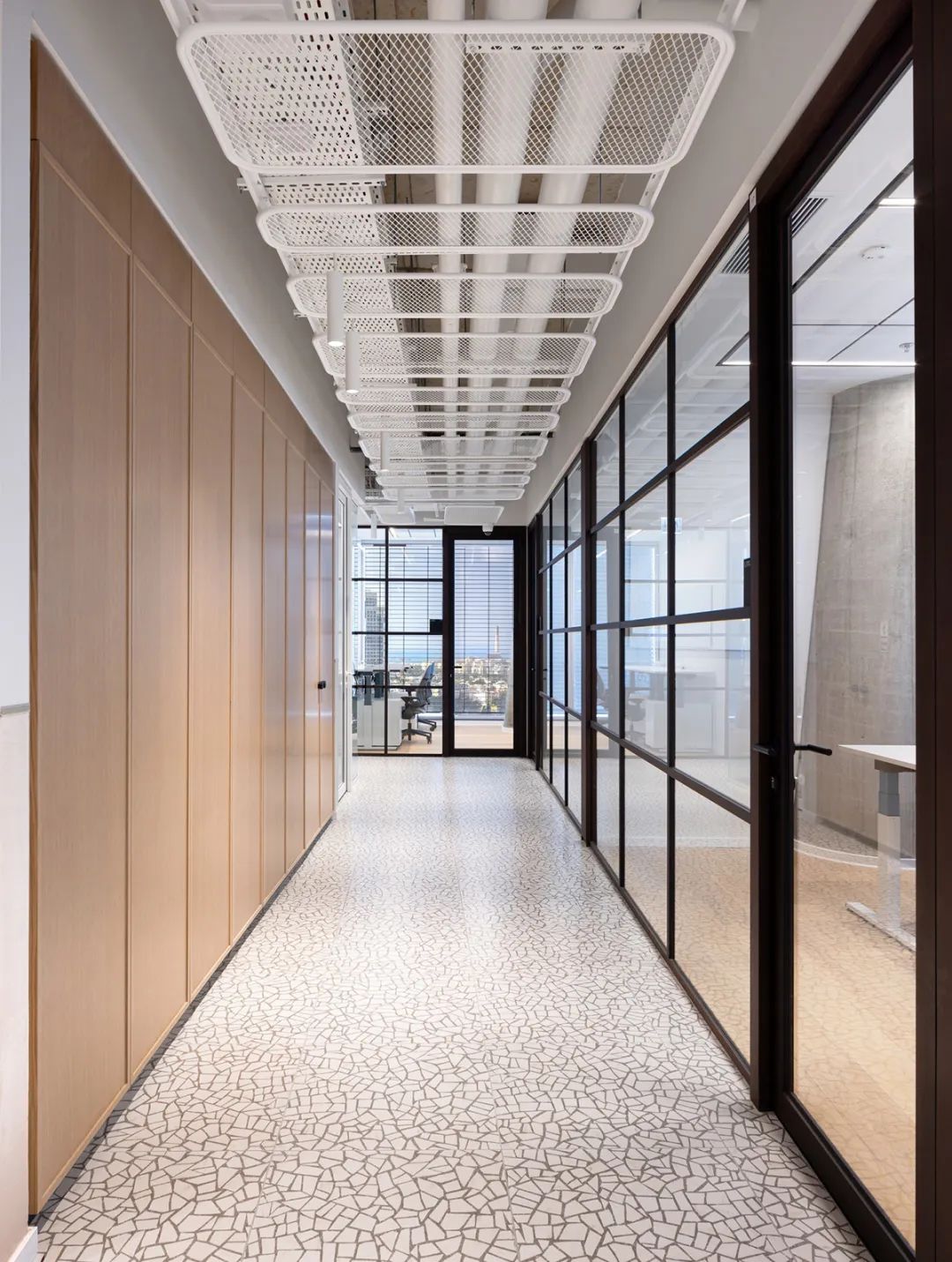 Mobileye 拉马特甘 R&D 研发中心办公室丨以色列丨Gindi Studio-33