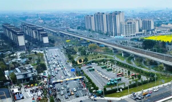 设计服务县市新城高质量发展丨智库力量赋能“天府粮仓”和片区规划，助推崇州高质量发展-20