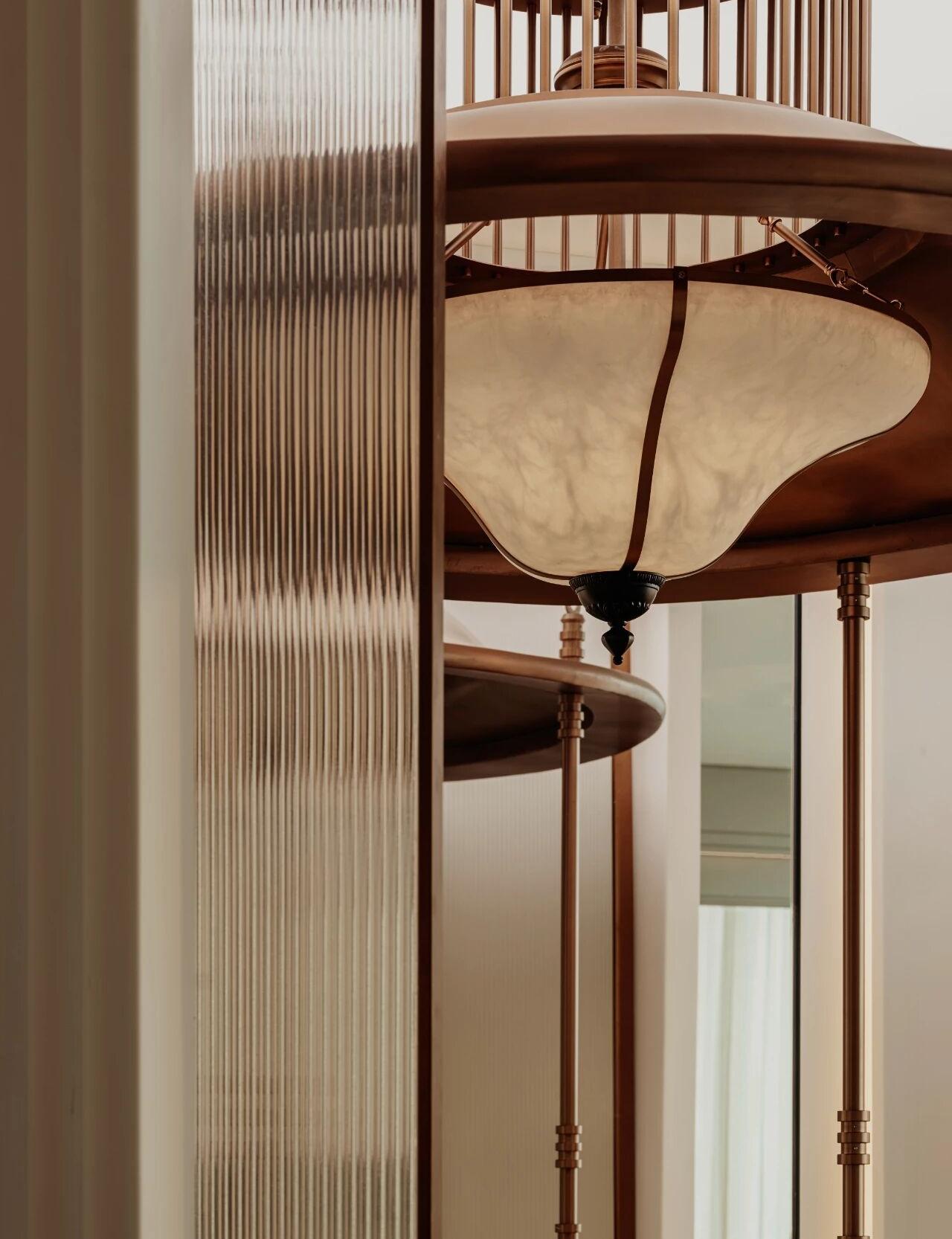 VISTA hotel  (解放碑旗舰店)丨中国重庆丨BDD布道设计-41