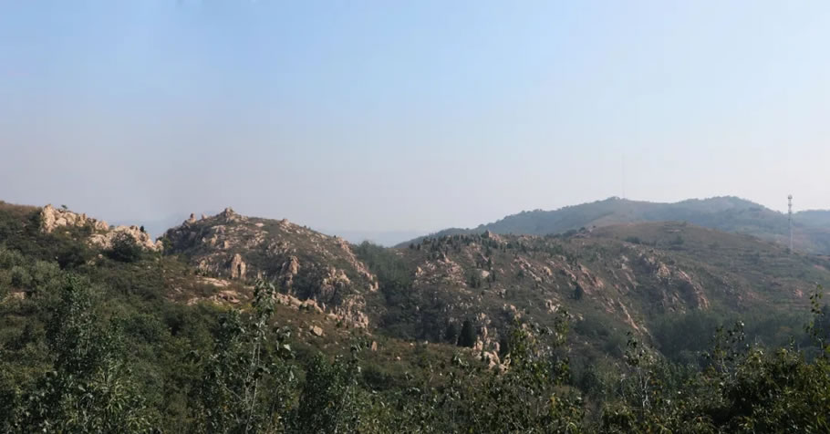 泰山九女峰泡池及配套设施-4