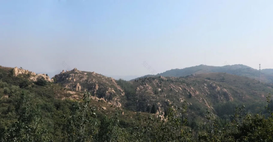 泰山九女峰泡池及配套设施-4