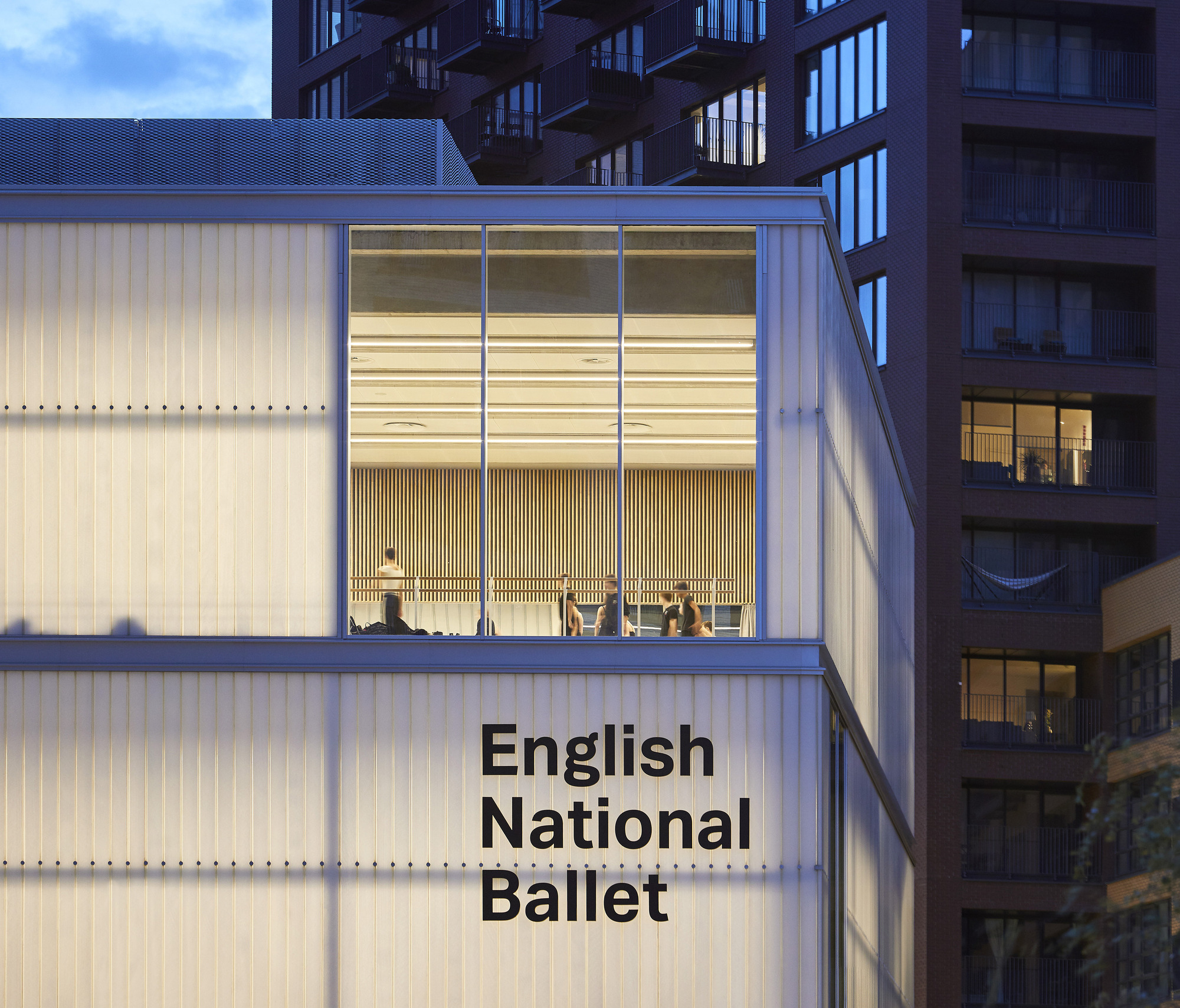 English National Ballet / Glenn Howells Architects-22