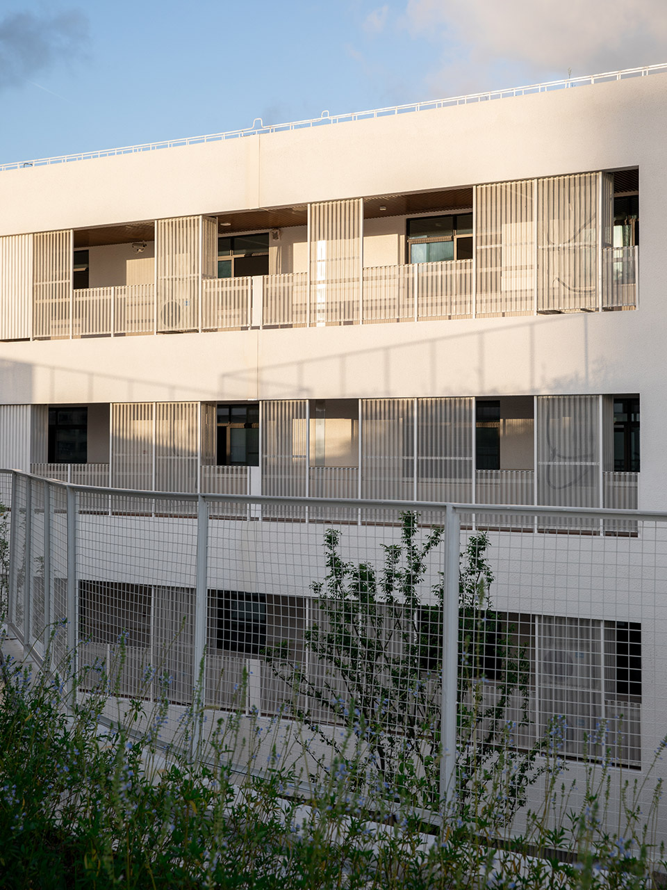 上海市奉贤区金馨幼儿园,上海市奉贤区曙光初级中学丨中国上海丨上海高目建筑设计咨询有限公司-86