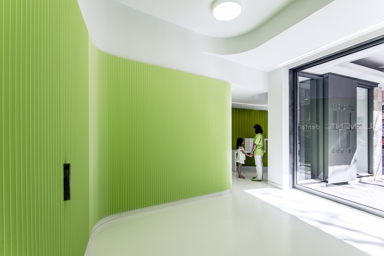 210㎡马德里Clemente牙科诊所-17