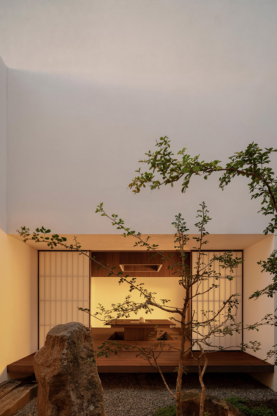 空之宅丨墨西哥莫雷利亚丨HW STUDIO-59