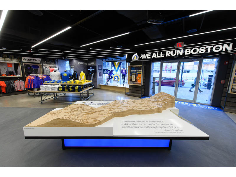 阿迪达斯波士顿跑步基地·公园办公室-19