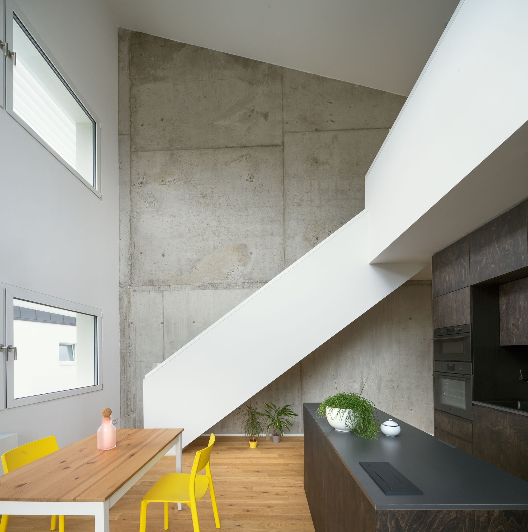 Corso Pod Lipami 公寓丨捷克丨EHL & KOUMAR ARCHITEKTI-18