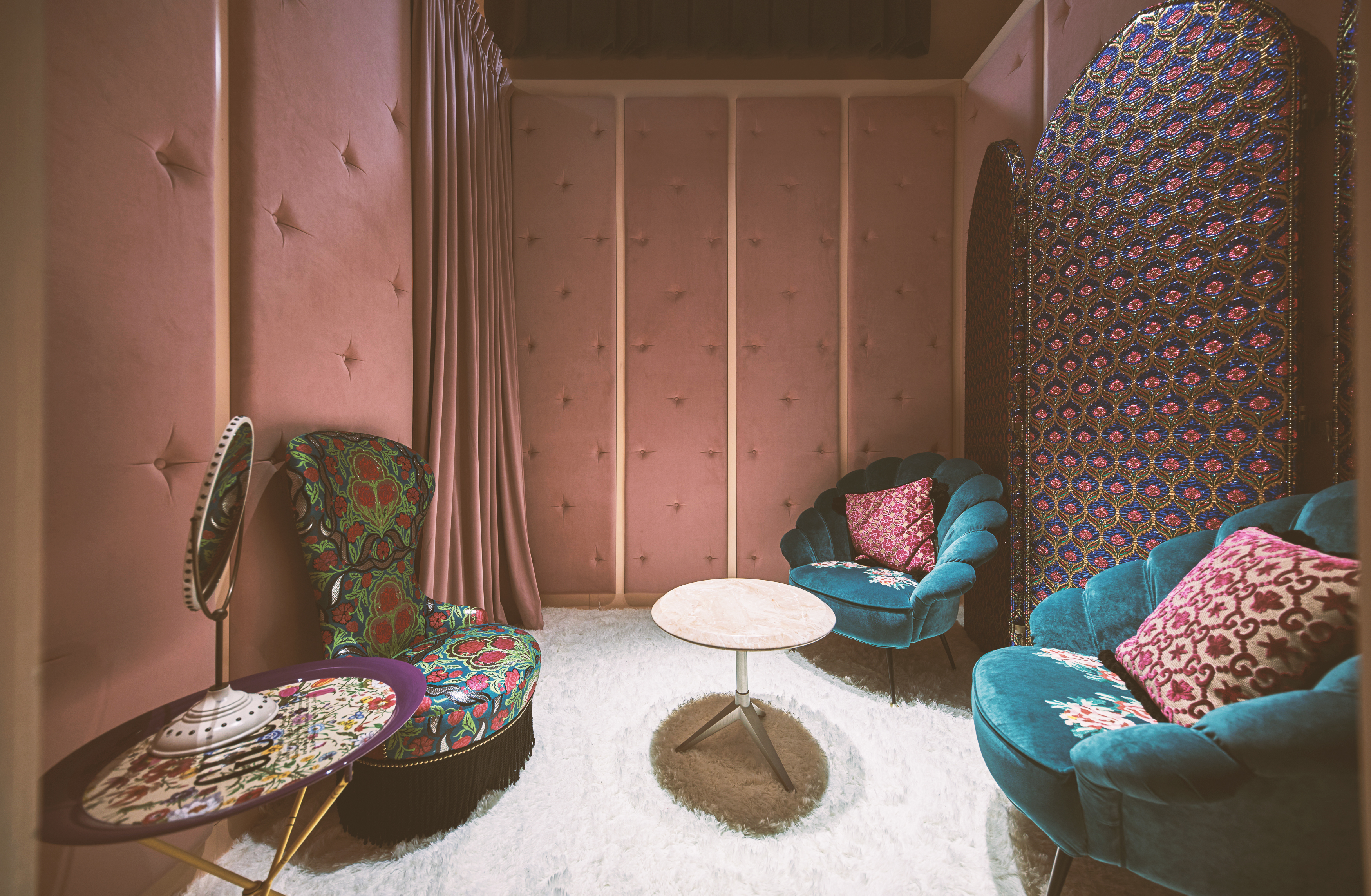 Cine Gucci 时尚展览周丨越南-27