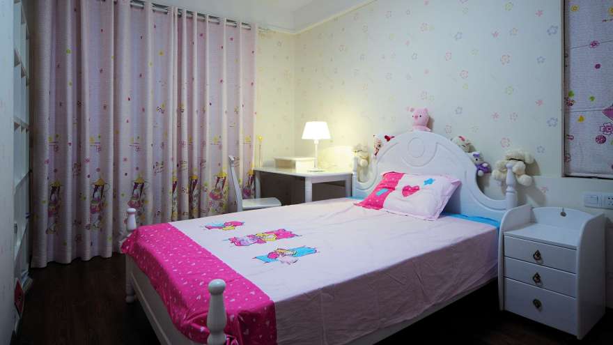 现代时尚光华暖居,书香大第 3#601例解析-15