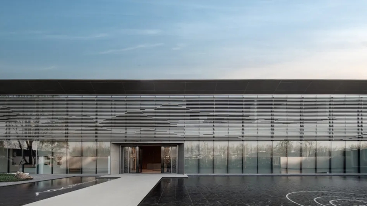 上海大椽建筑设计事务所丨珠海融创·云水观璟 景观设计丨中国珠海-115