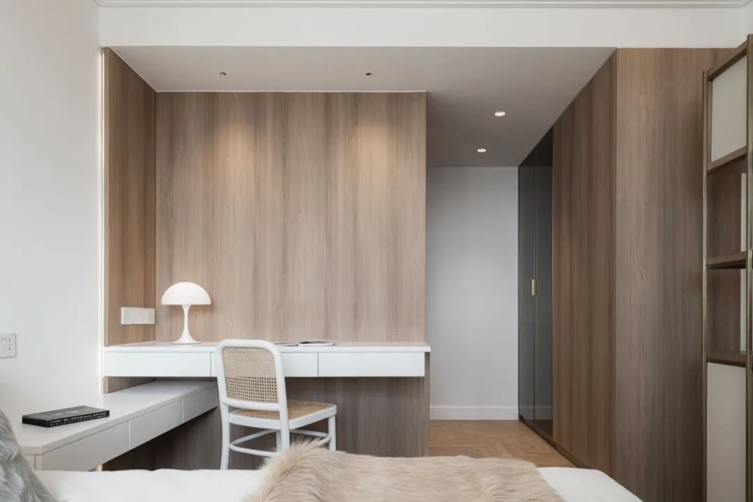 北京180m²法式学区房设计丨中国北京-106