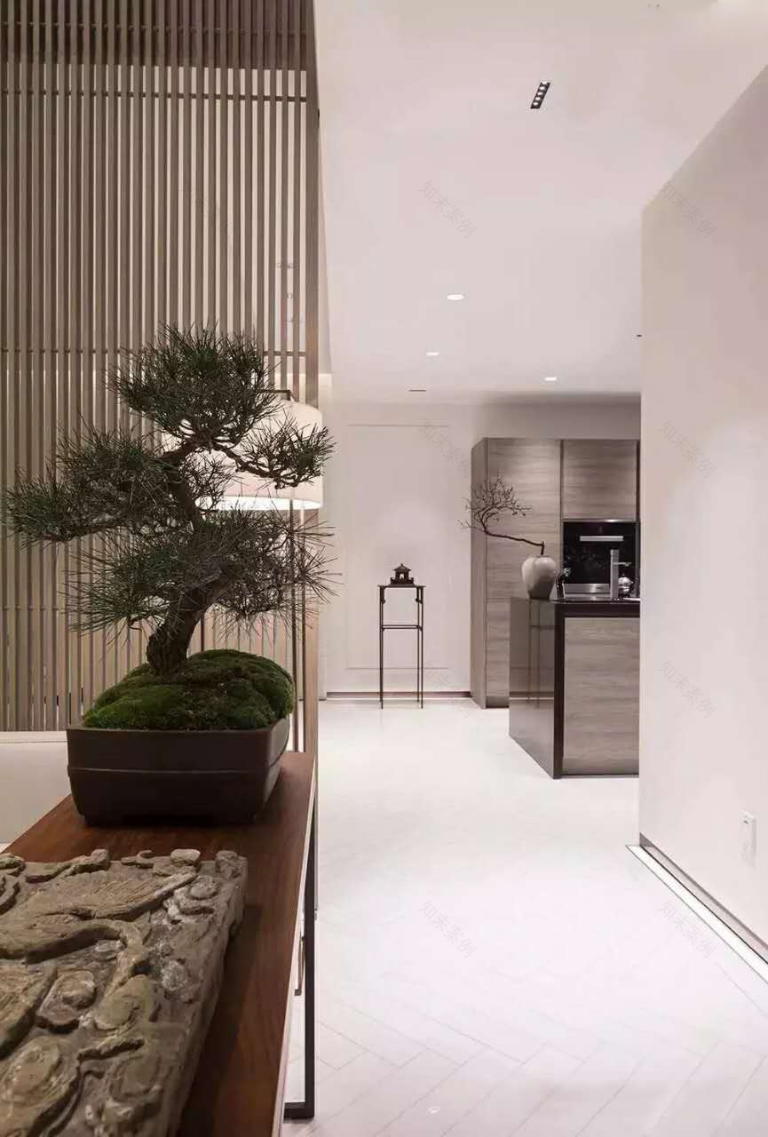 苏州金鸡湖畔新中式别墅-30