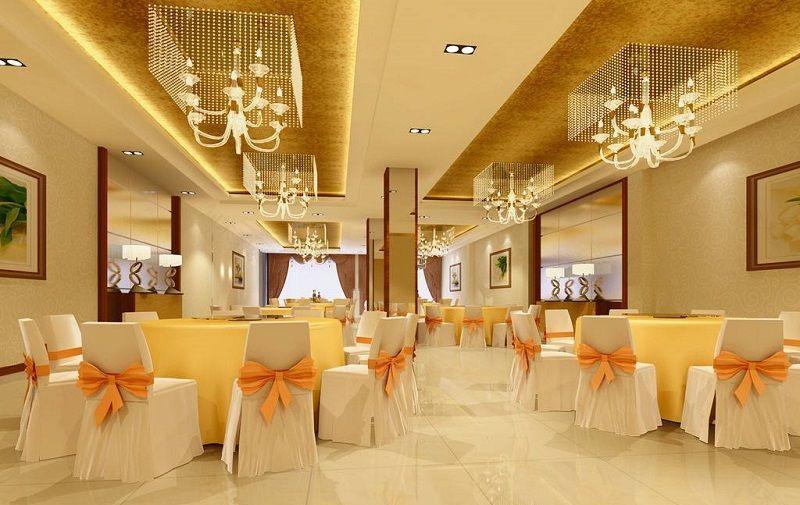 广元餐厅装修设计案例点评与标题优化-14