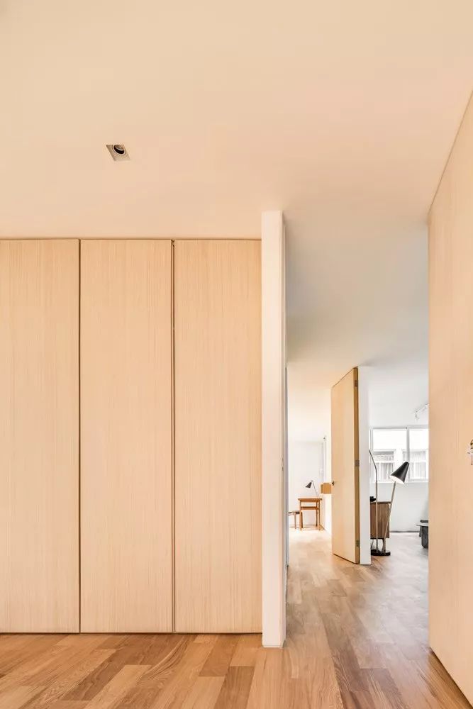 墨西哥圣拉斐尔 Departamento San Rafael 住宅 | DOSA STUDIO 打造光影游戏空间-4