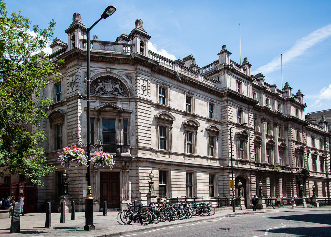 From courthouse to hotel: explore the new NoMad London in Covent Garden - The Spaces-7