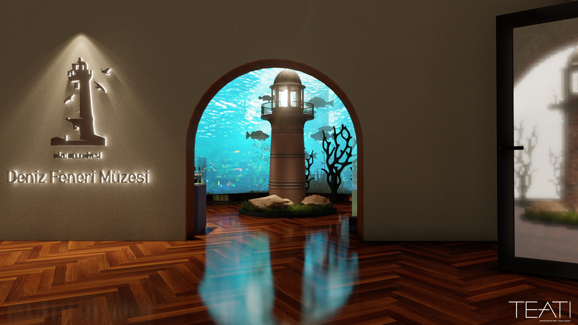 Rize Maritime Museum I / Turkey-5