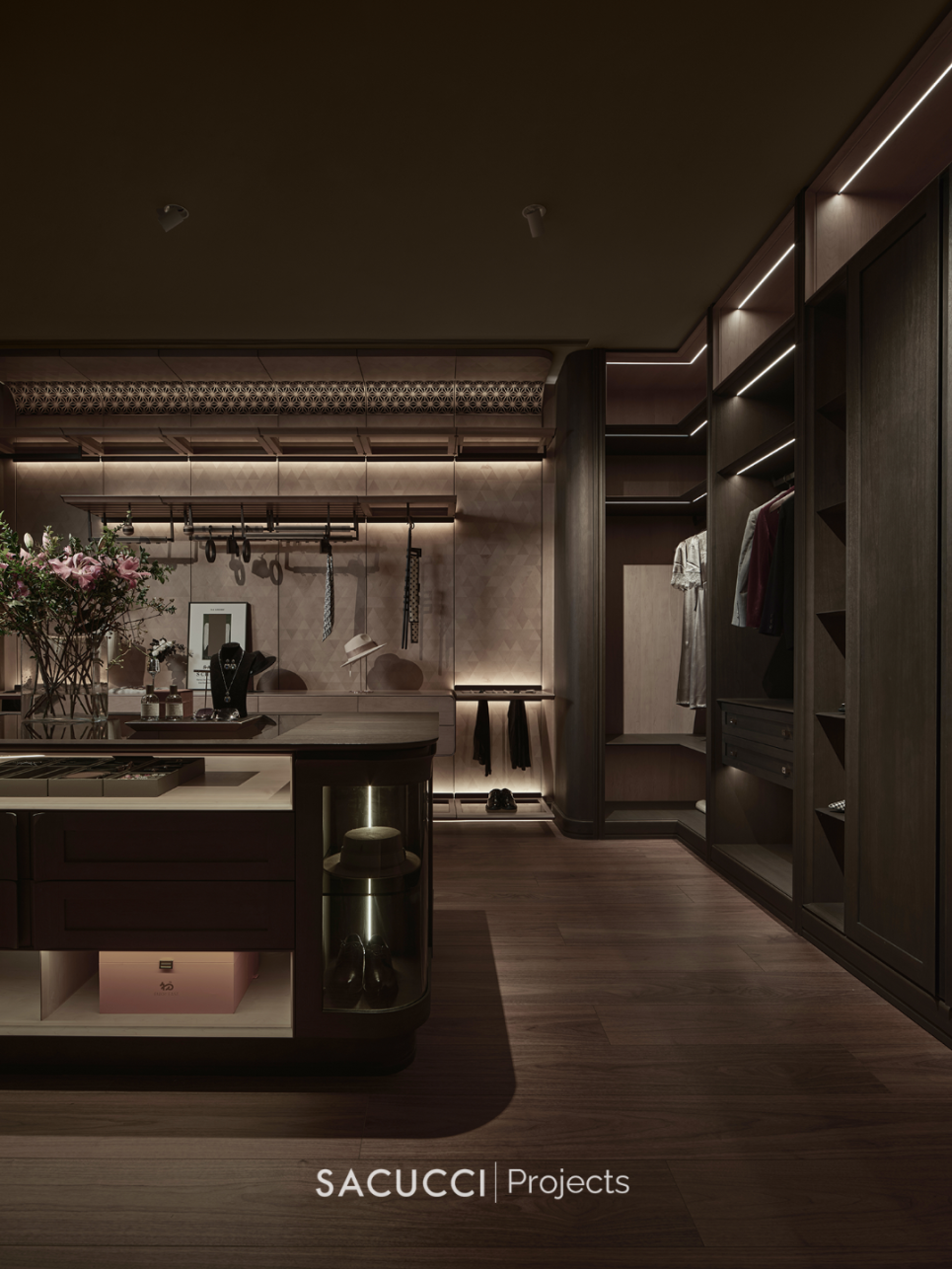 SACUCCI北京首席公馆木作案例丨中国北京丨褚荣振设计工作室,胡晓芳-21