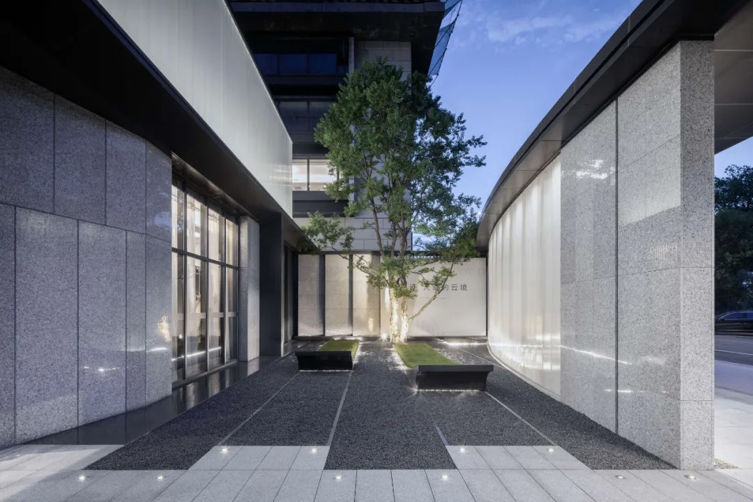   罗朗景观丨杭州·阳光城翡丽云邸 景观设计 丨中国浙江-49