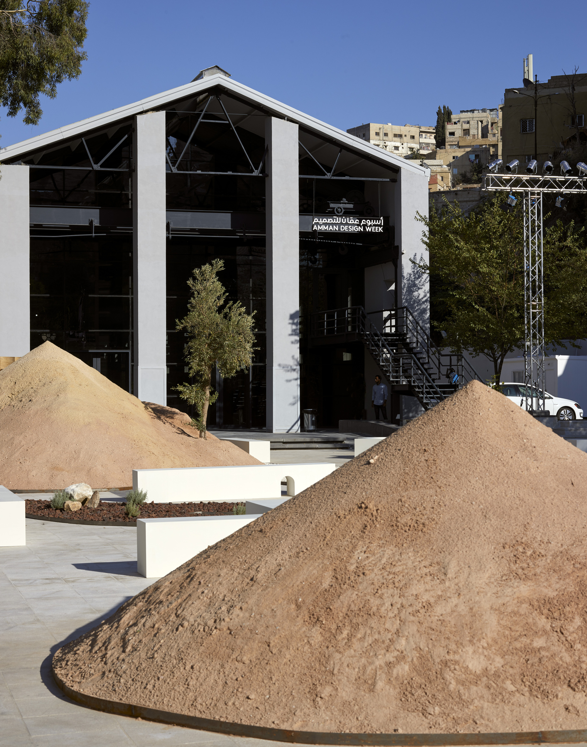 小天堂丨约旦安曼丨#civilarchitectureorg,studiolibani-32