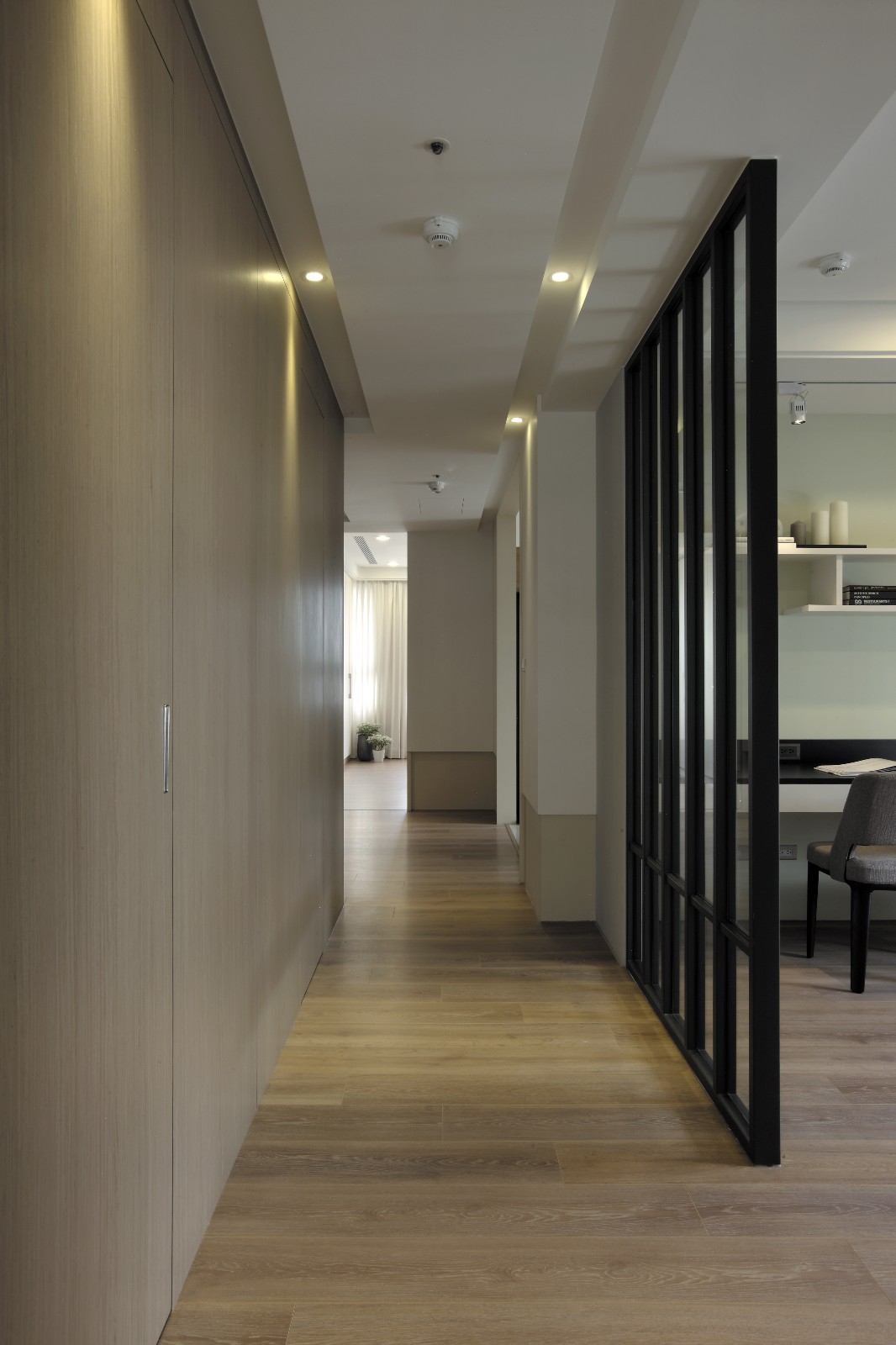 重逢·再现·简约纯粹的空间叙事-23