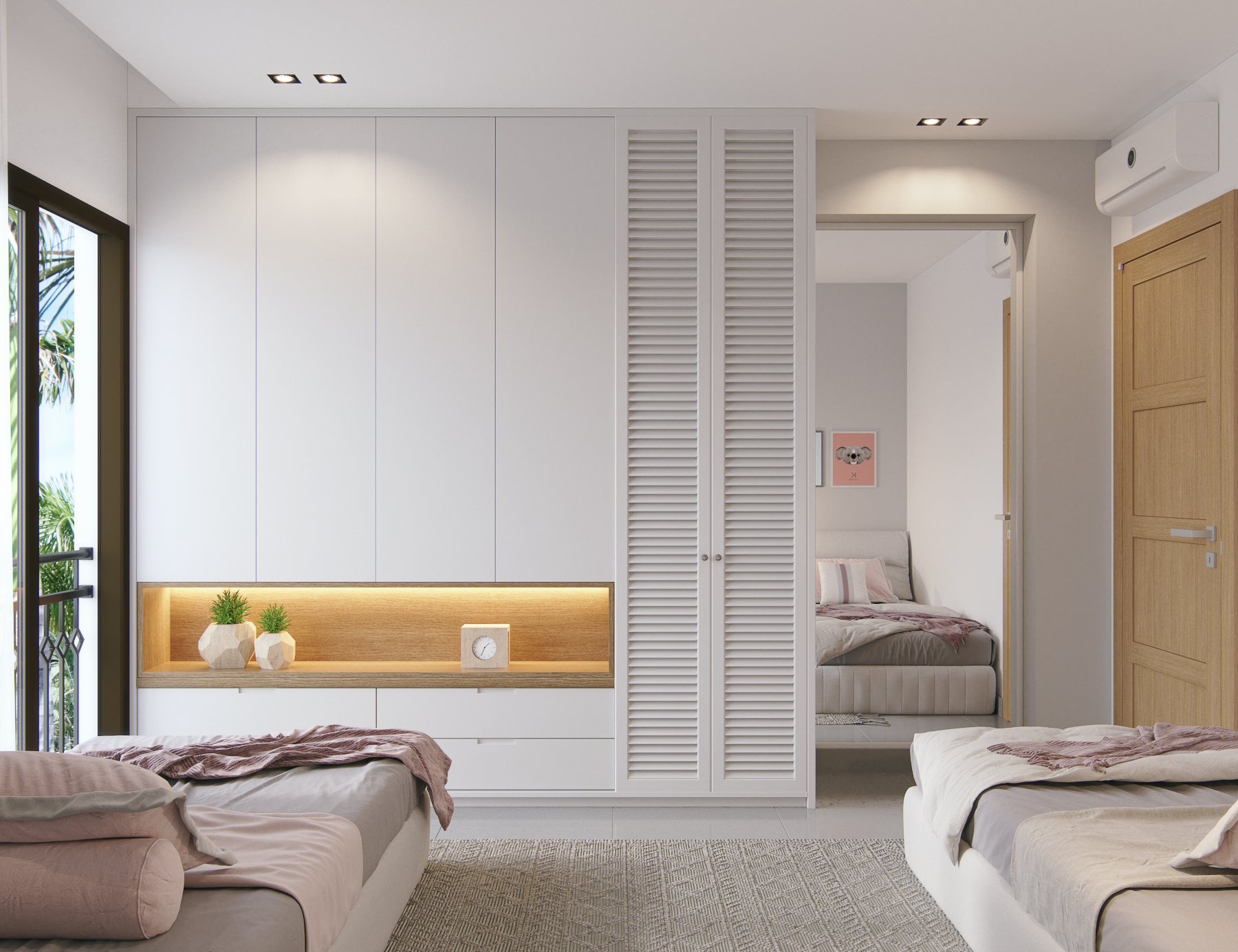 Marassi North Coast Private villa-13