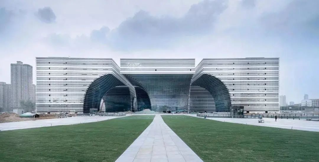 常州文化广场 | 地标性多元化公共空间-13