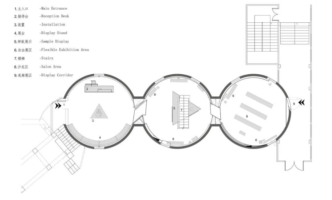 杭州友人制土肌理研究所丨中国杭州丨AD ARCHITECTURE∣艾克建筑设计-101