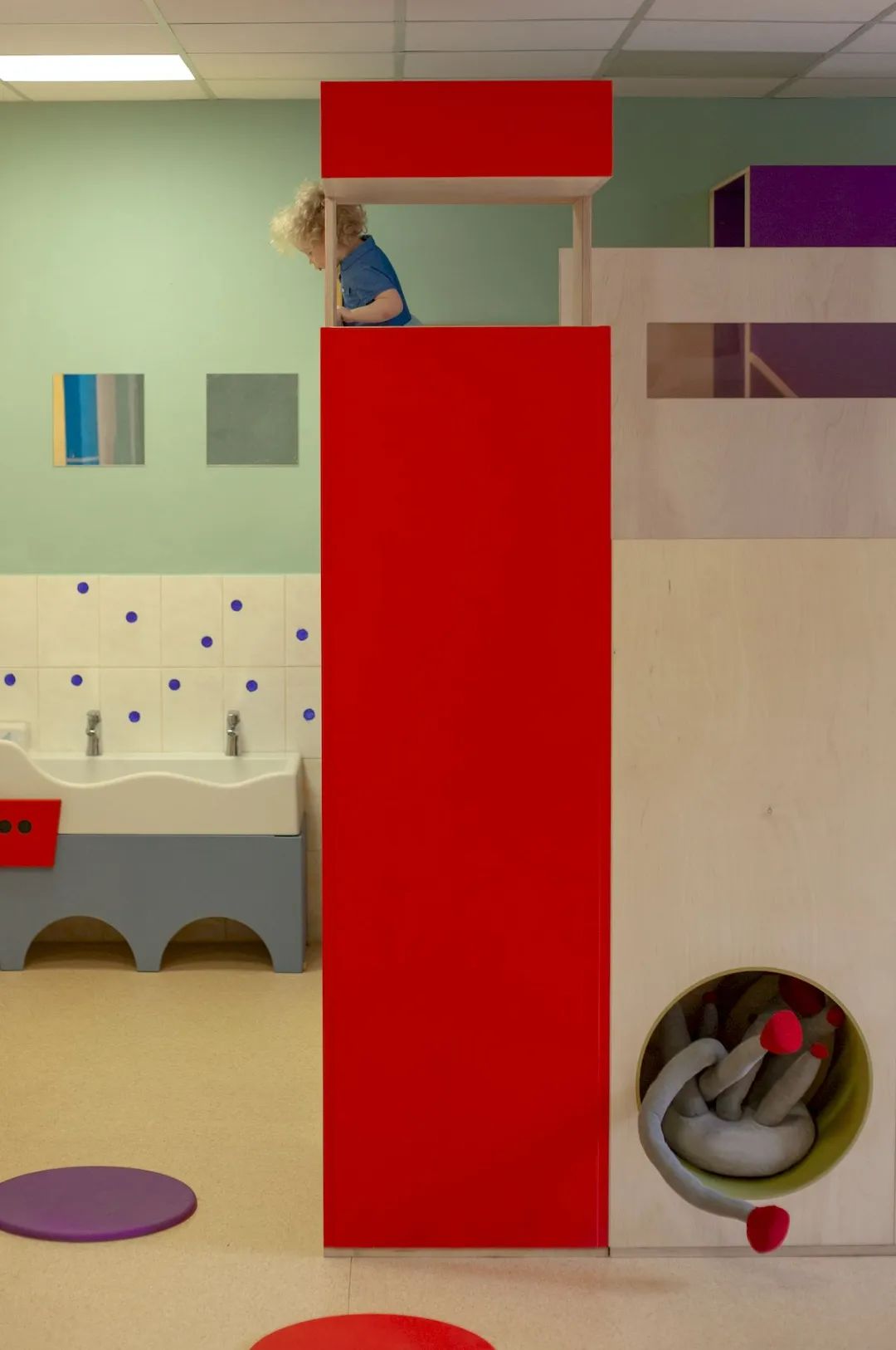 俄罗斯儿童岛游乐空间-21