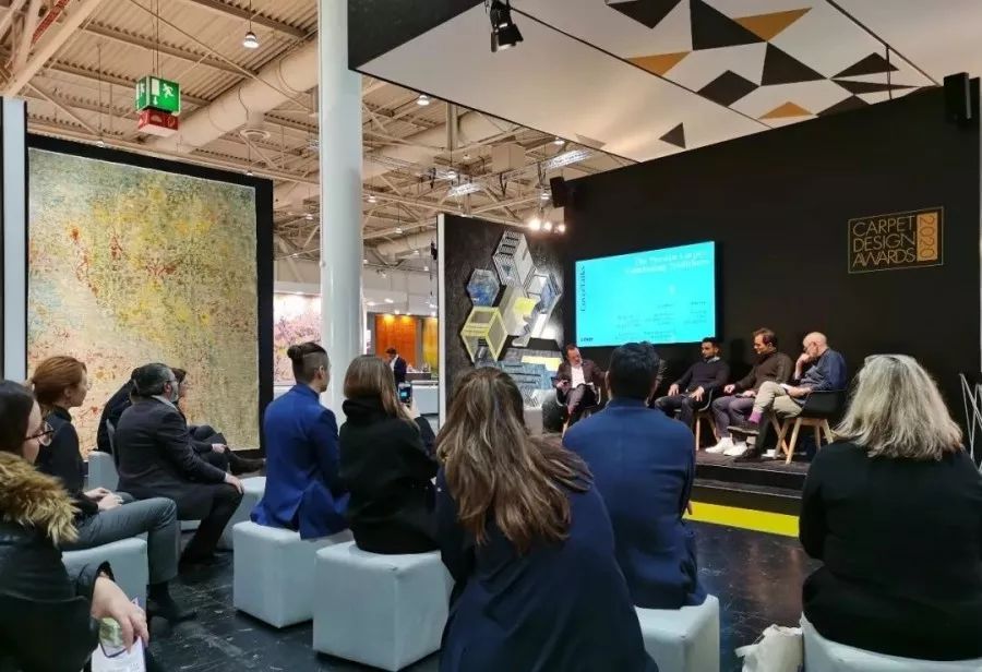 包豪斯理念下的现代设计 | 以地毯设计为例-65