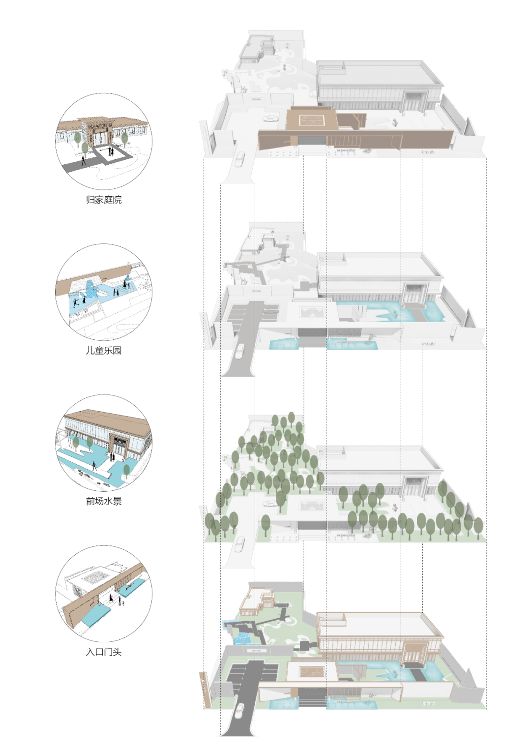 泽京·璟樾府丨中国重庆丨麦微景观-7